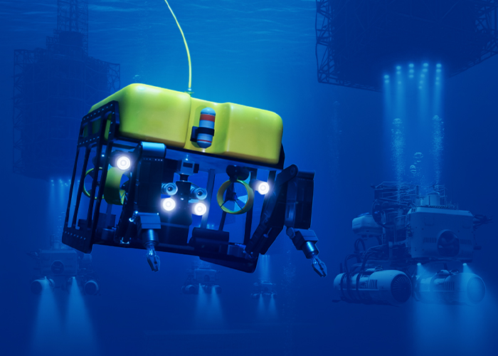 Rov Intervention